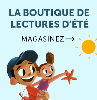 La boutique de lectures d’été. Magasinez