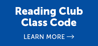 Reading Club Class Code earns rewards for the classroom