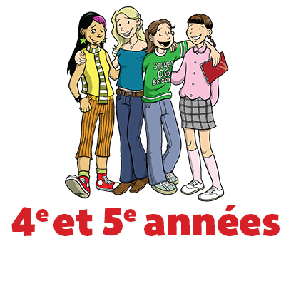 4e et 5e années