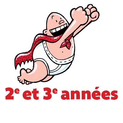 2e et 3e années