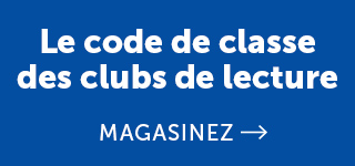 Le code de classe des clubs de lecture