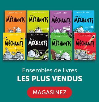 Ensembles de livres pour enfants les plus vendus