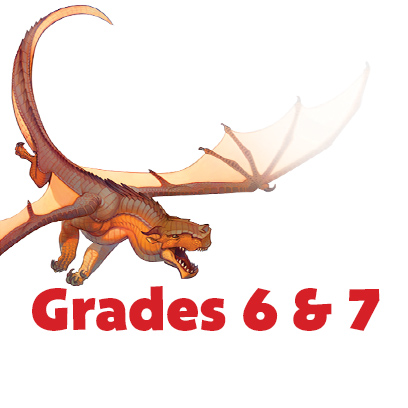 Grade 6 and 7