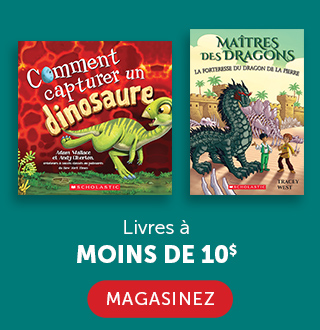 Livres à moins de 10 $