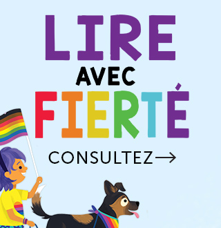 Lire avec Fierté. Consultez